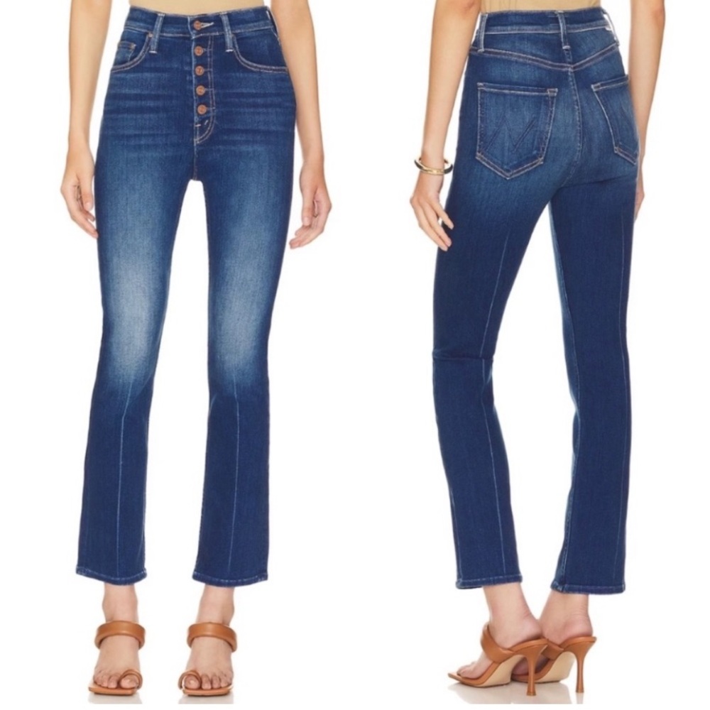 MOTHER Pixie Rider Ankle